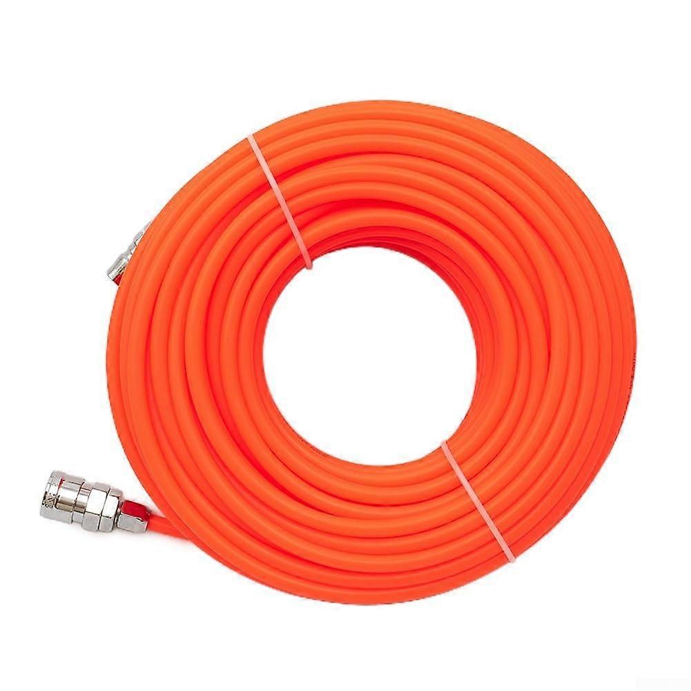 Pneumatic pump hose with Ctype quick coupling 5 x 8 mm for compressed air systems (RED15M)