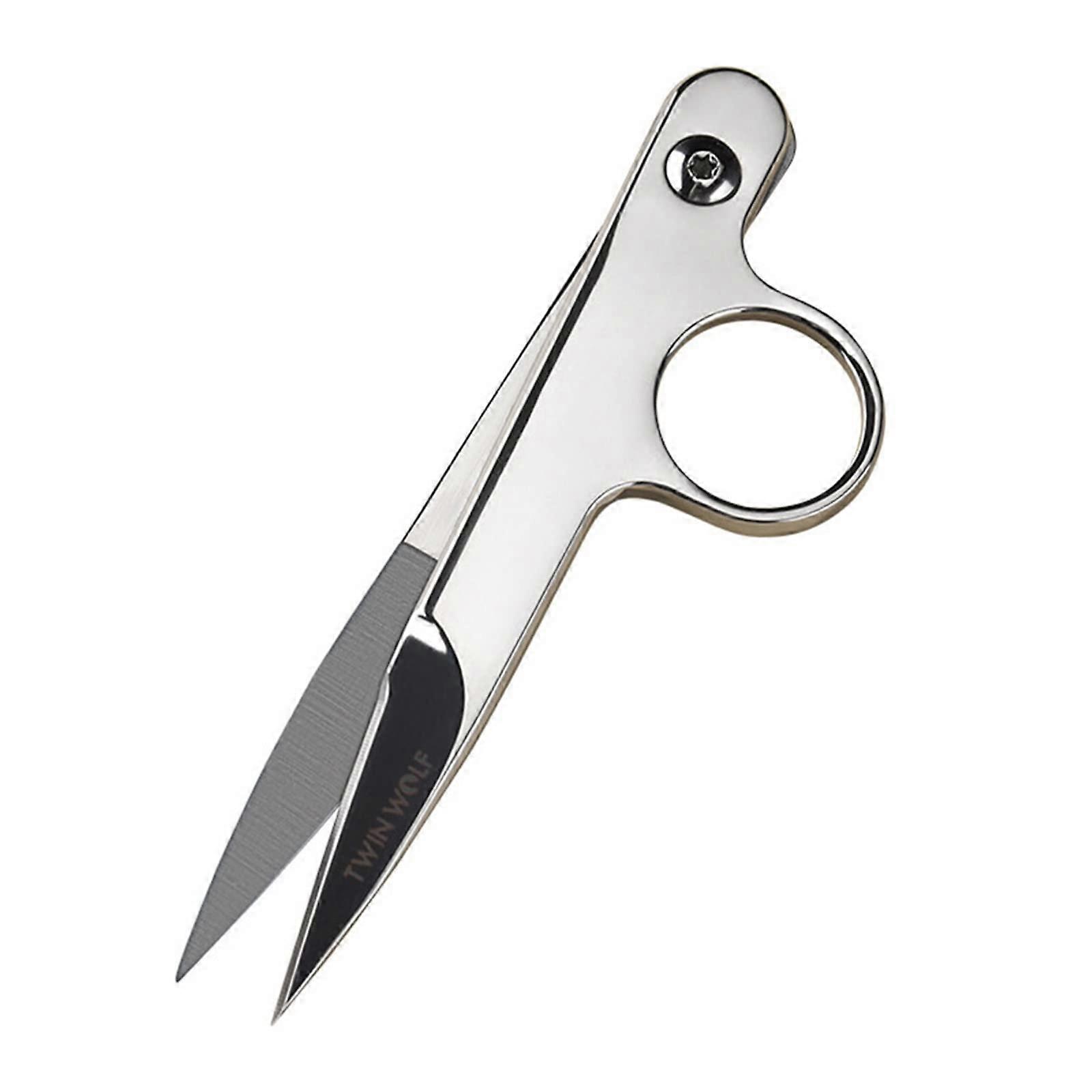 Bonsai Scissor Duck Bill Blade Scissors for Crafts, Sewing, Crafting, DIY Ref: 8742