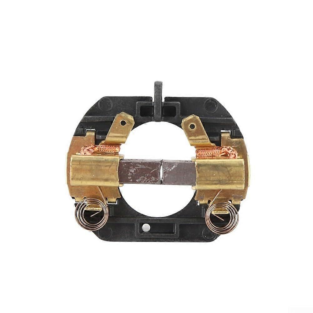 Carbon Brush Holder Replacement For DCH Series, 45x35x11mm, Compatible DCH243/253/254/143/363/364