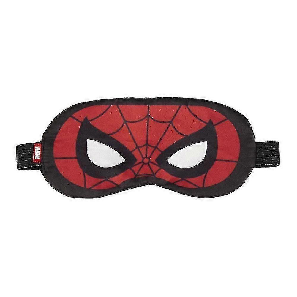Eye Mask Spiderman Red (18 x 9 x 1 cm)