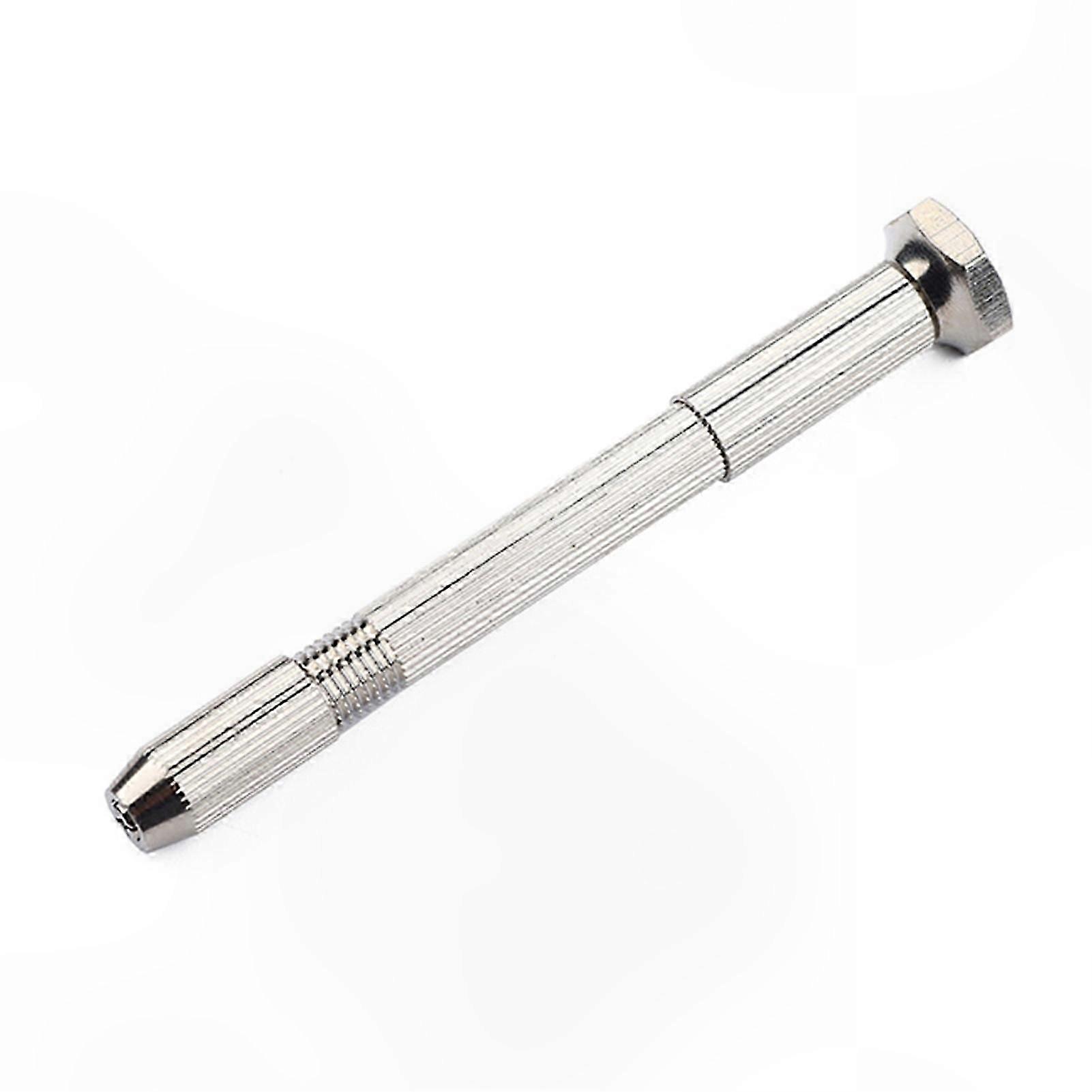 Fluted Twist Drill Bits Set for Woodworking and Copper Projects Hand Tool Kit