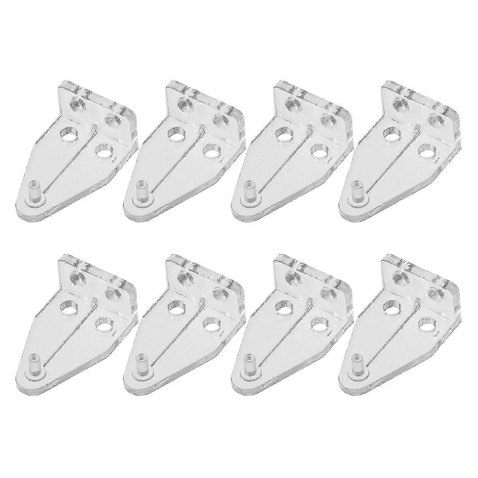 8pcs Venetian Blind Tilt Hook Professional Blind Tilt Hook Sturdy Shutter Hook