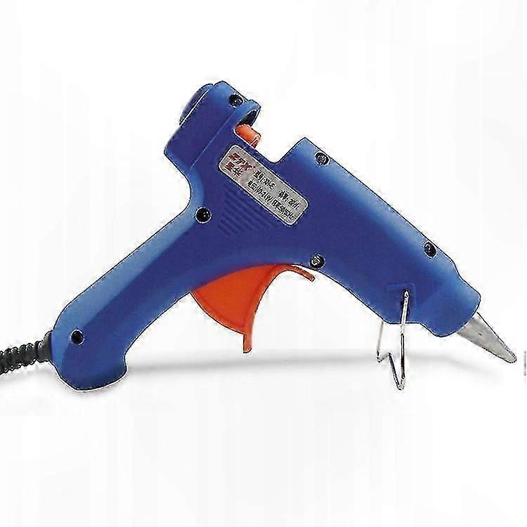 Electric Hot Melt Glue Gun 20W Heating Tool for Crafting and DIY Projects