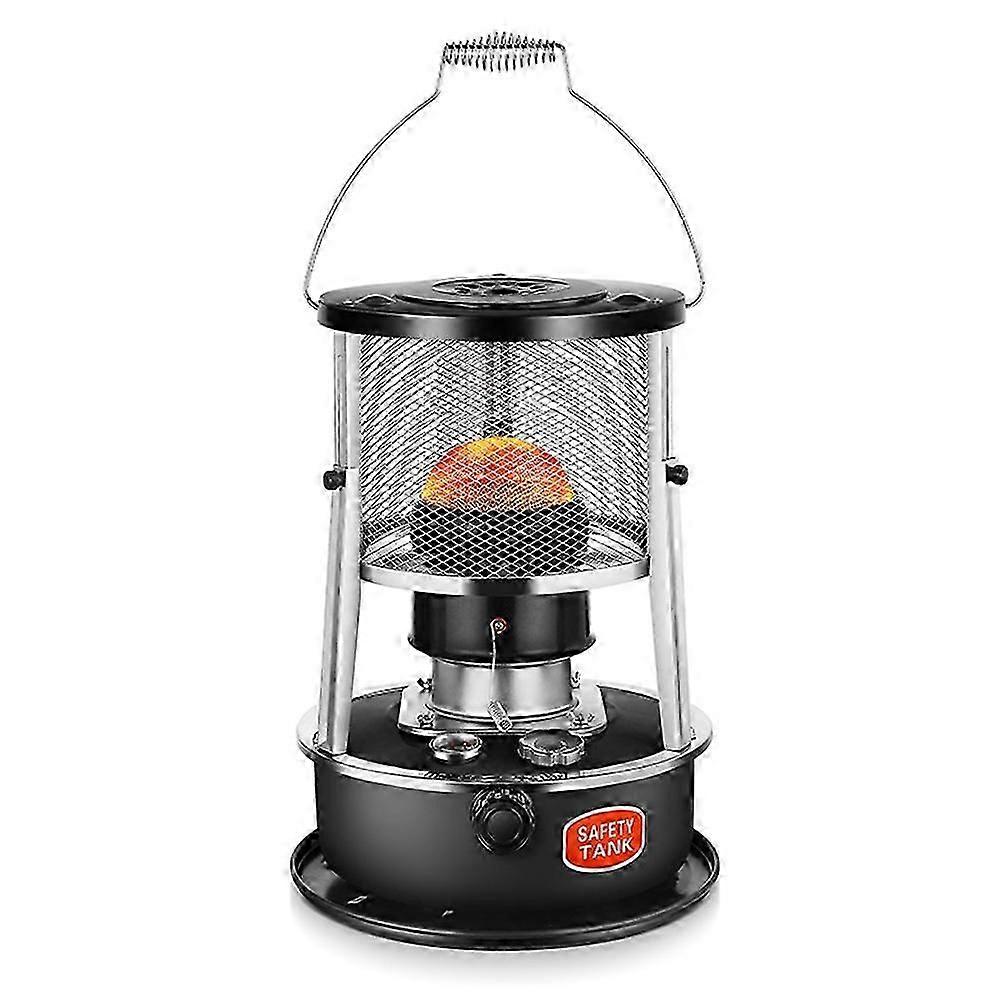 Paraffin Stove Handheld Picnic Heater Portable Outdoor Warming Winter Camp Fishing Warmer Household Indoor