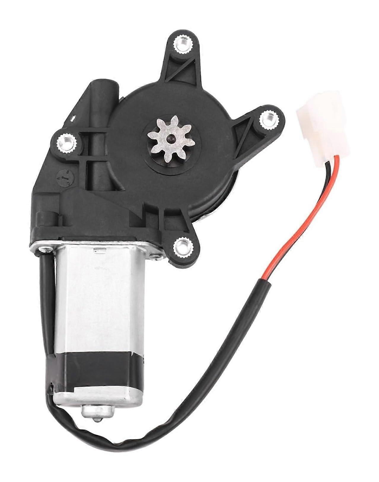 Window Regulator Mechanism Part 8-Tooth Right Side Electric Vehicle Window Regulator Motor