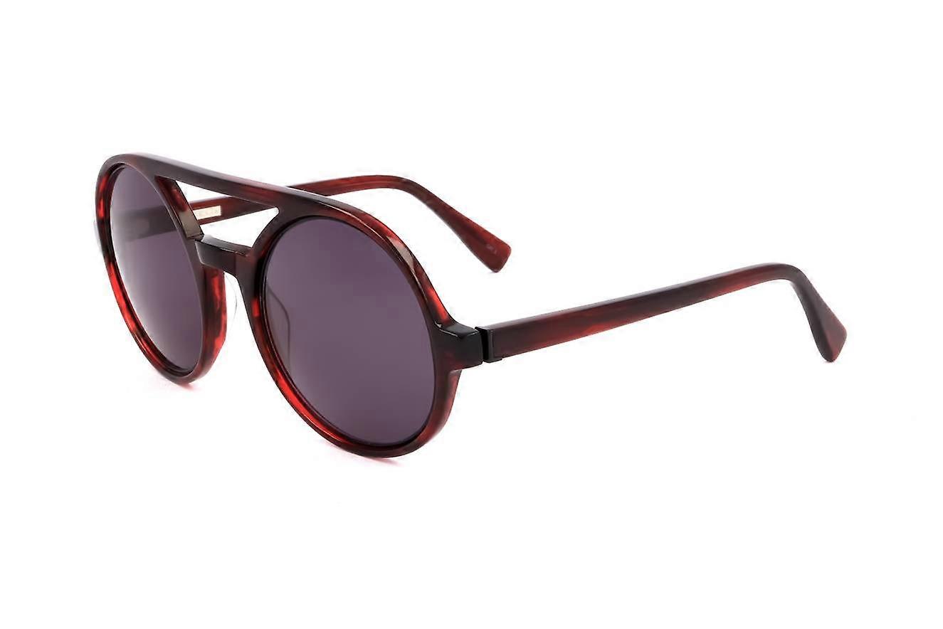 Sunglasses Derek Lam MORT REDFR RED FEATHER 51/23/140 