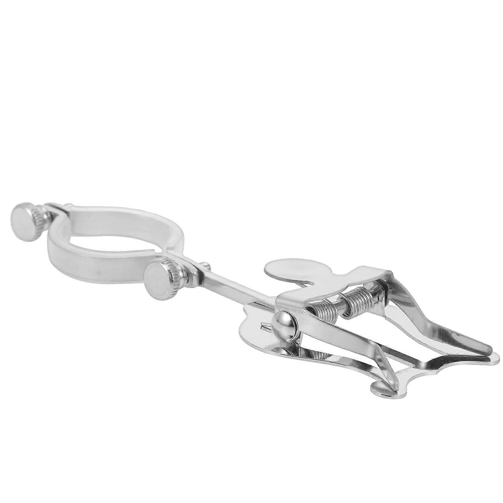 Trumpet Lyre Instrument Accessories For Musicians In Silver With Compact Shape And Lightweight Design 1Pcs