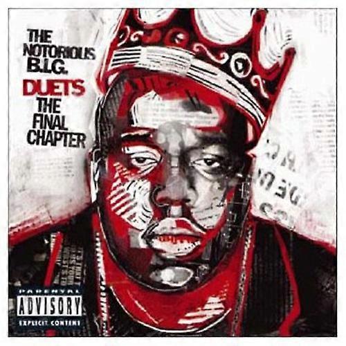 Notorious Big - Duets: Final Chapter  [COMPACT DISCS] UK - Import USA import