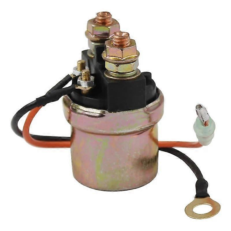 Motorcycle Parts Starter Solenoid Relay for Suzuki DF15 DF30 DF40 DF70 DF60