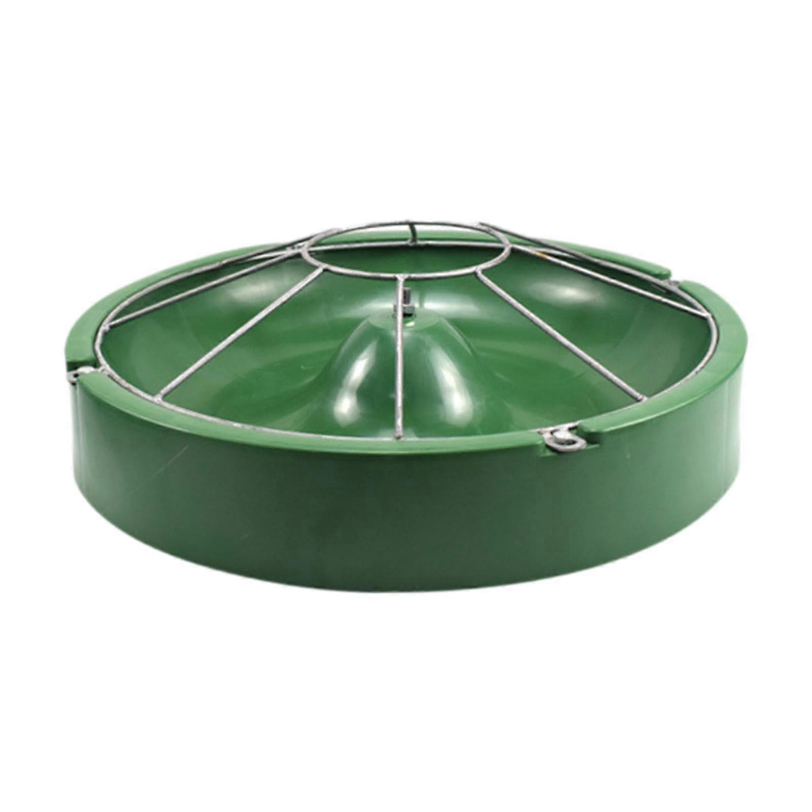 Pig Tiles Trough Piglet Feeder Farmer Equipment Basin Feeding Bowl Livestock Shaker Pig Water for Single Layer