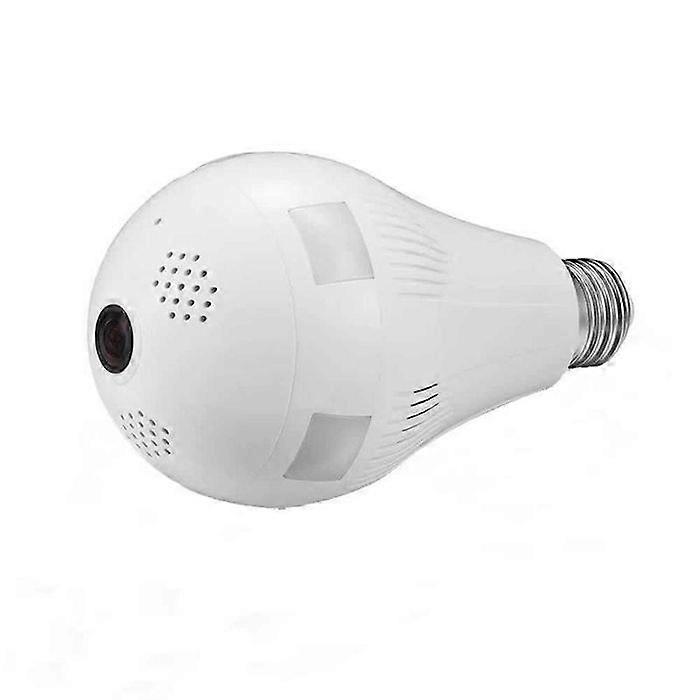 360° Video Surveillance Camera with Motion Detection and Email Alert YONIS