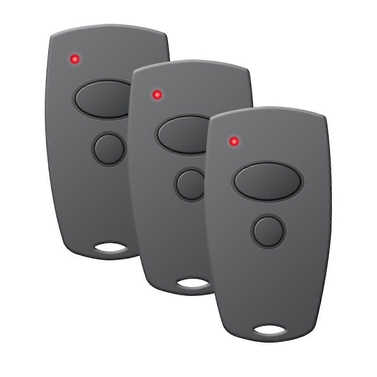 868MHz Handheld Transmitter for Digital 302, 304, 382, 384, Roll Code, 2 Channels, Remote Control G