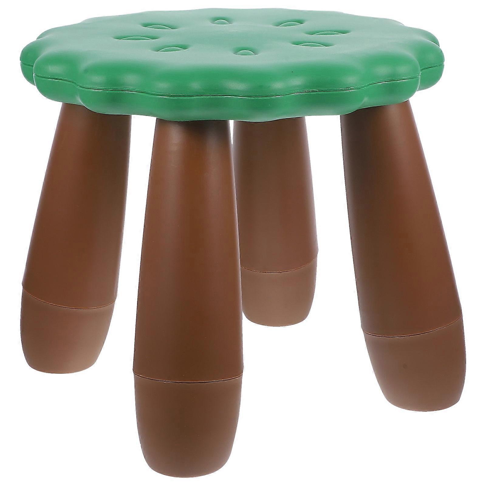 Functional Kids Stool, Perfect Support for Learning and Playing