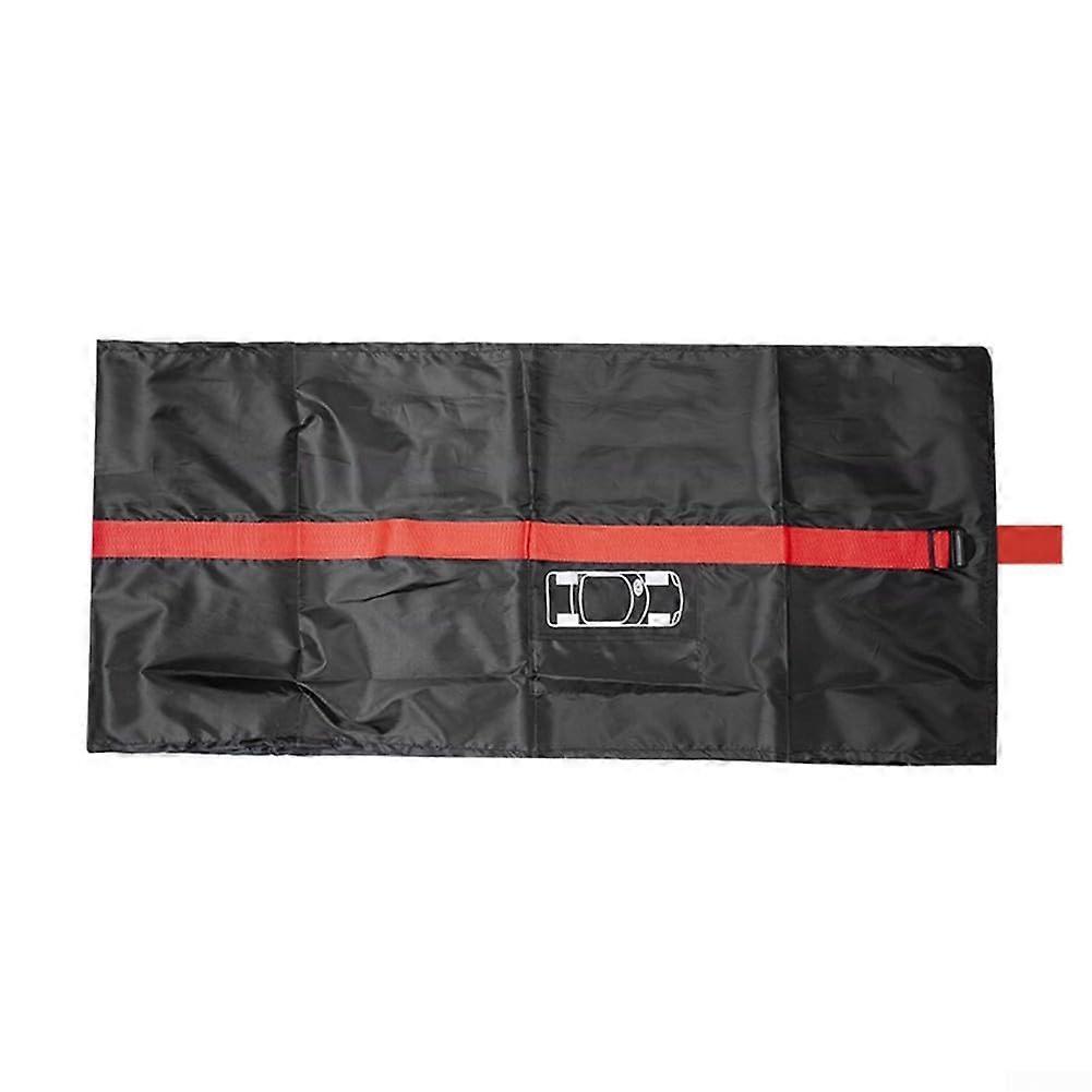 Tire Handling Made Easy - 4 Protective Bags with Practical Design for All Tire Sizes and Types
