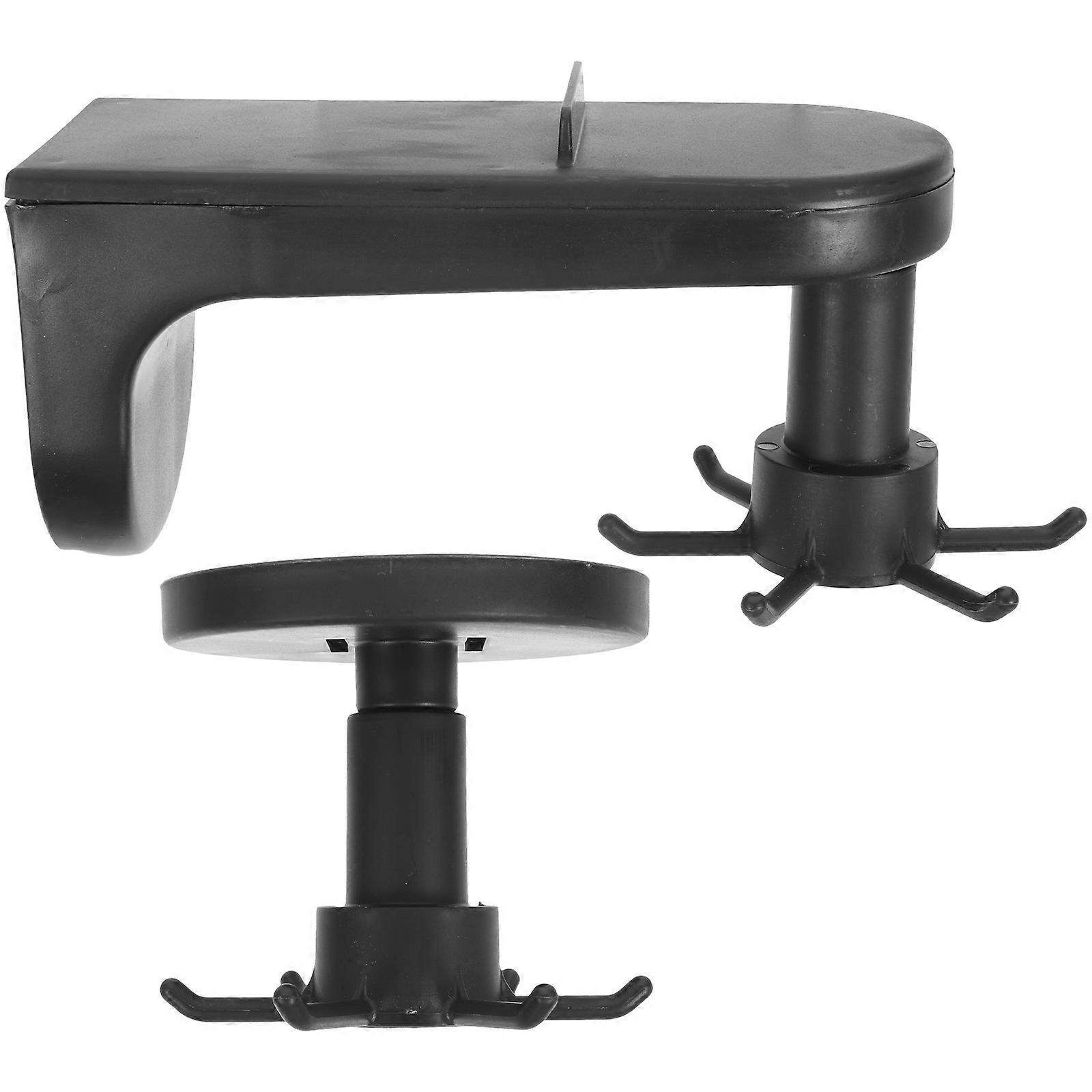 Köksredskap Krokar Multi-Claw Design Under Skåpmontering Spikfri Förvaring 9.20X9.20X8.50cm 2st