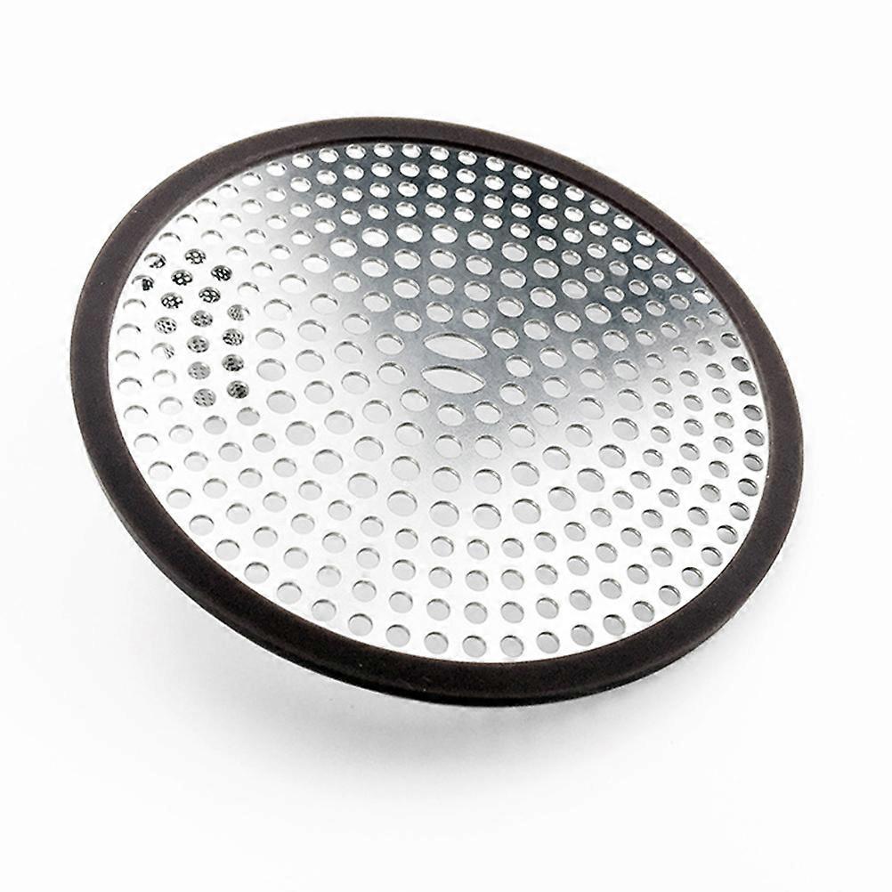 Sewer Drain Net Filter Trap Strainer 1 Set Prevent For Shower Drain 4Pcs