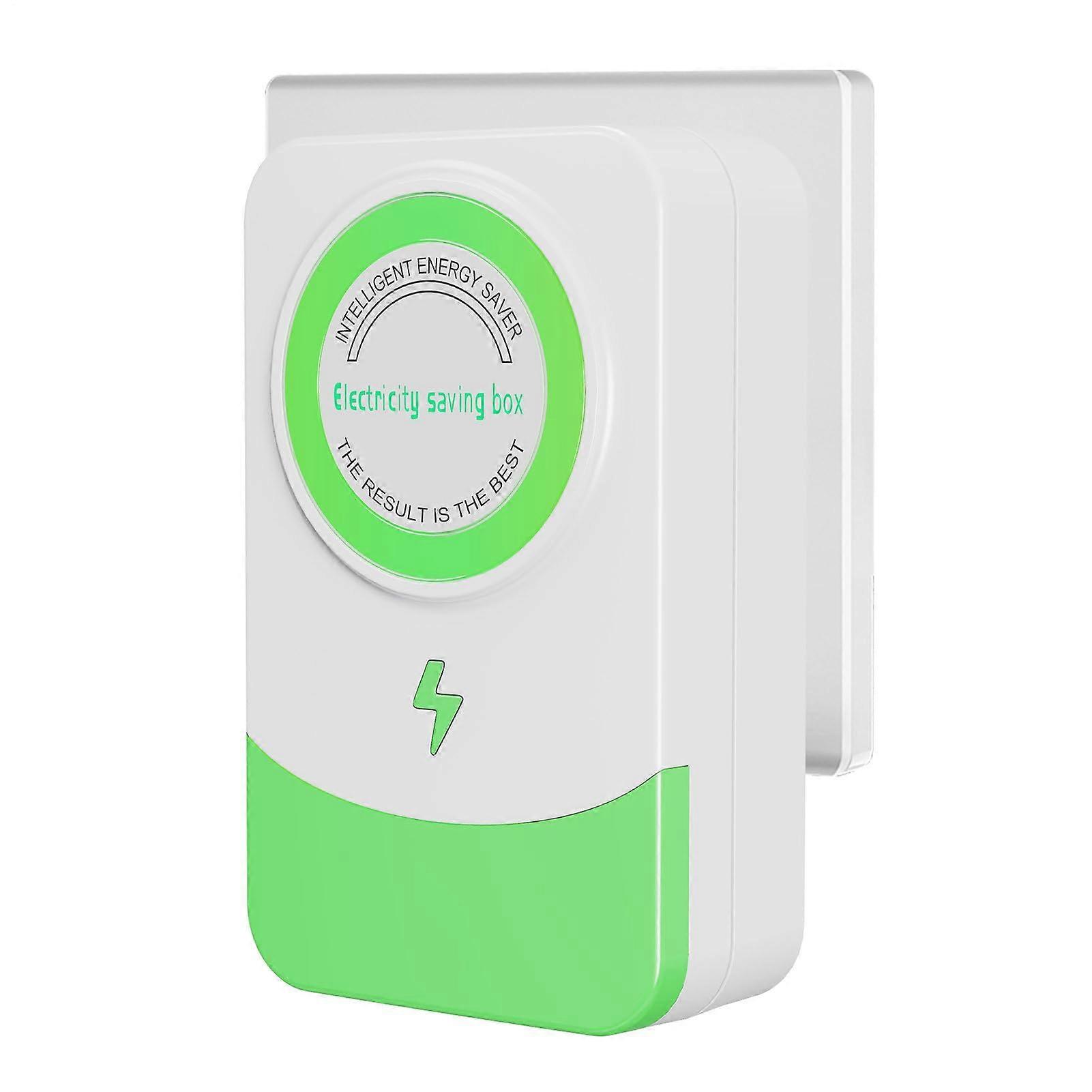 Home electricity saver Leakageproof powersaving device, efficiency saver for water pumps, air conditioners, refrigerators.