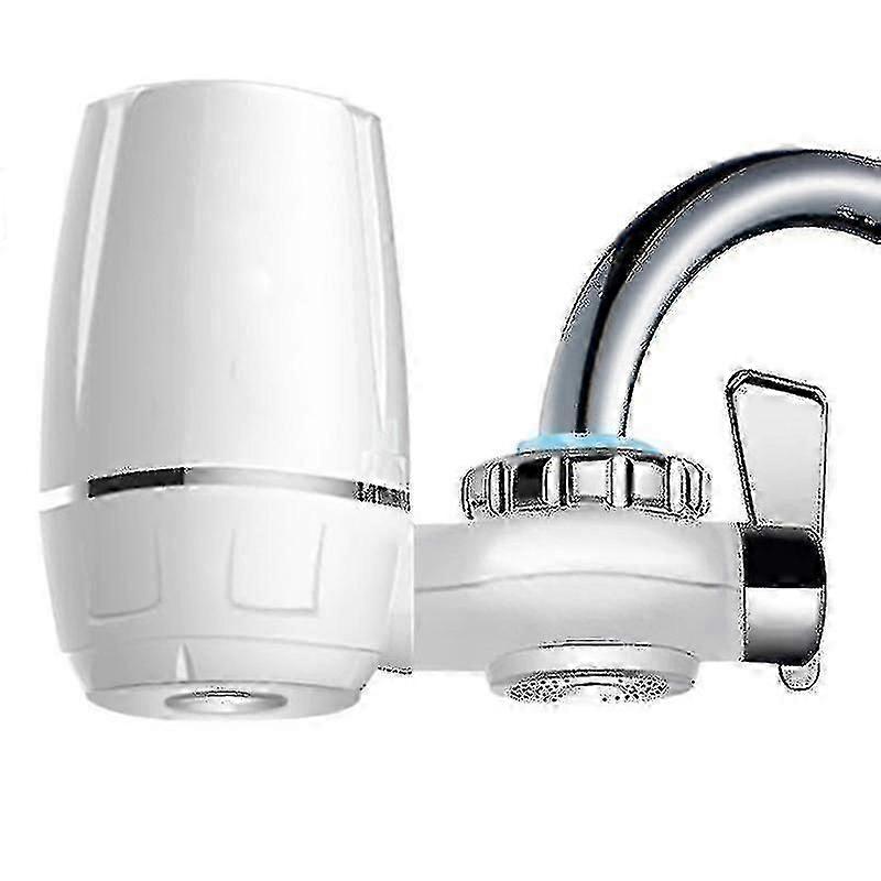 Water Filter System, Premium Water Filter, Faucet, Table Water Filter With Water Filter Cartridges, Kitchen Accessories For Healthy Lifestyle