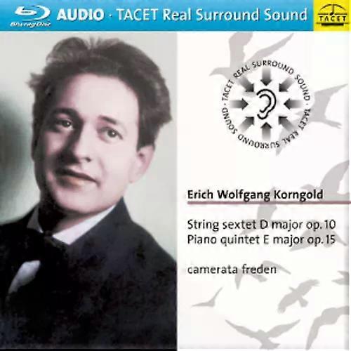 Erich Wolfgang Korngold Blu-Ray