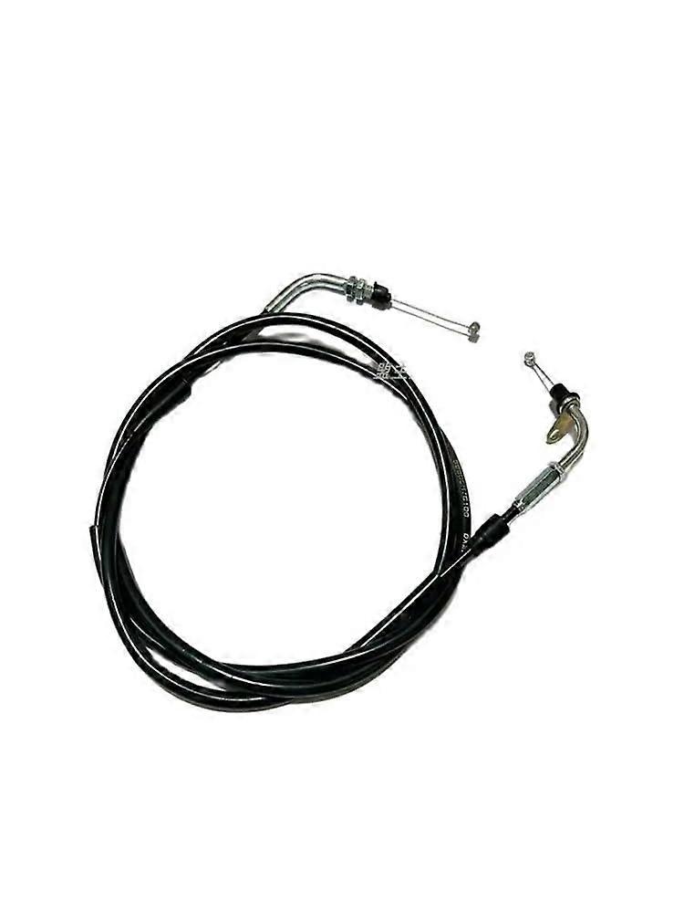 Motorcycle Throttle Cable Replacement for VR150 150cc VR 150 HJ150T-19 Scooter