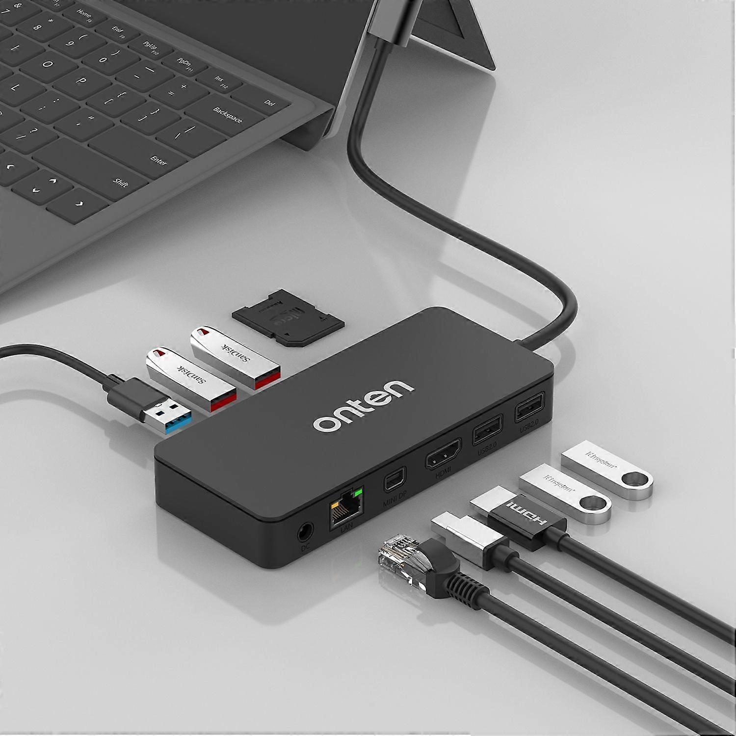 SD12 For Microsoft Surface Multi-function Docking Station