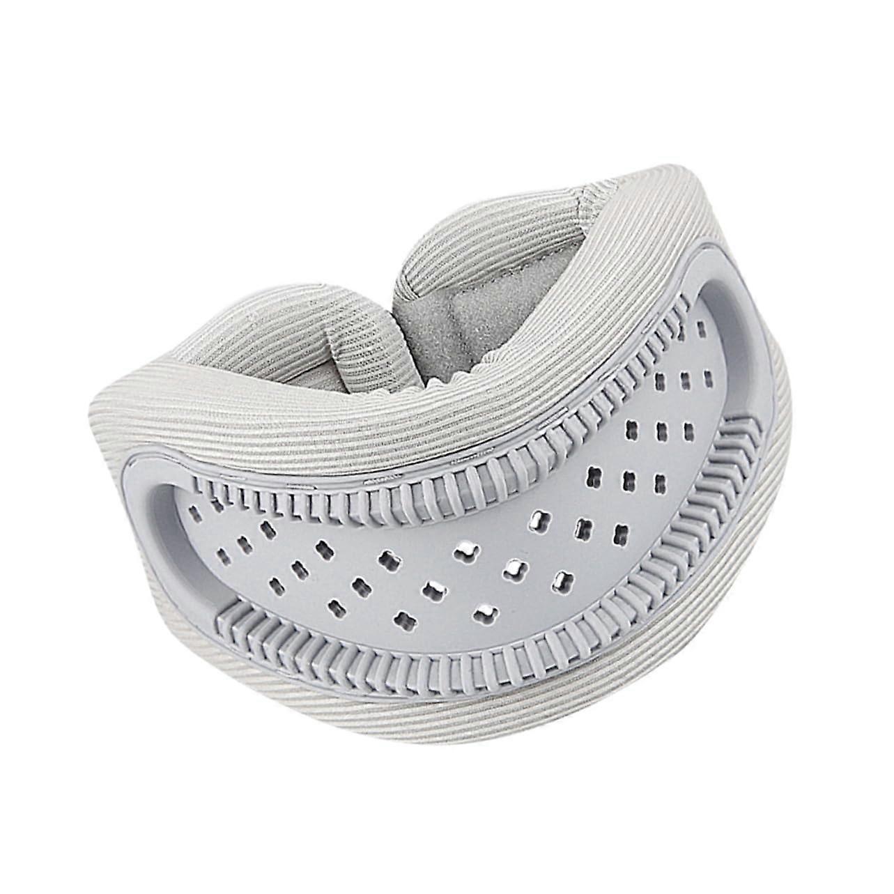 Adjustable Neck Support with Memory Foam Ergonomic Cervical Collar for Neck Pain Relief