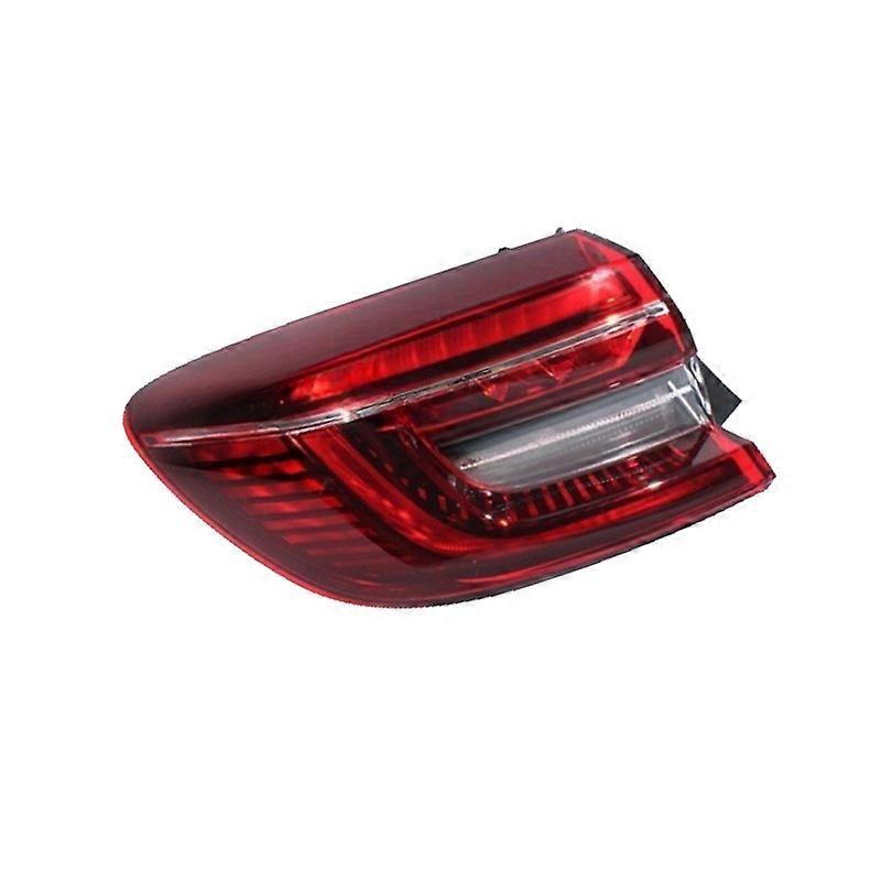 Gilt für Rücklicht für Renault Clio 5 2019-2023 High Configuration Signal Light Assembly Bremsleuchte Warnscheinwerfer Rücklicht