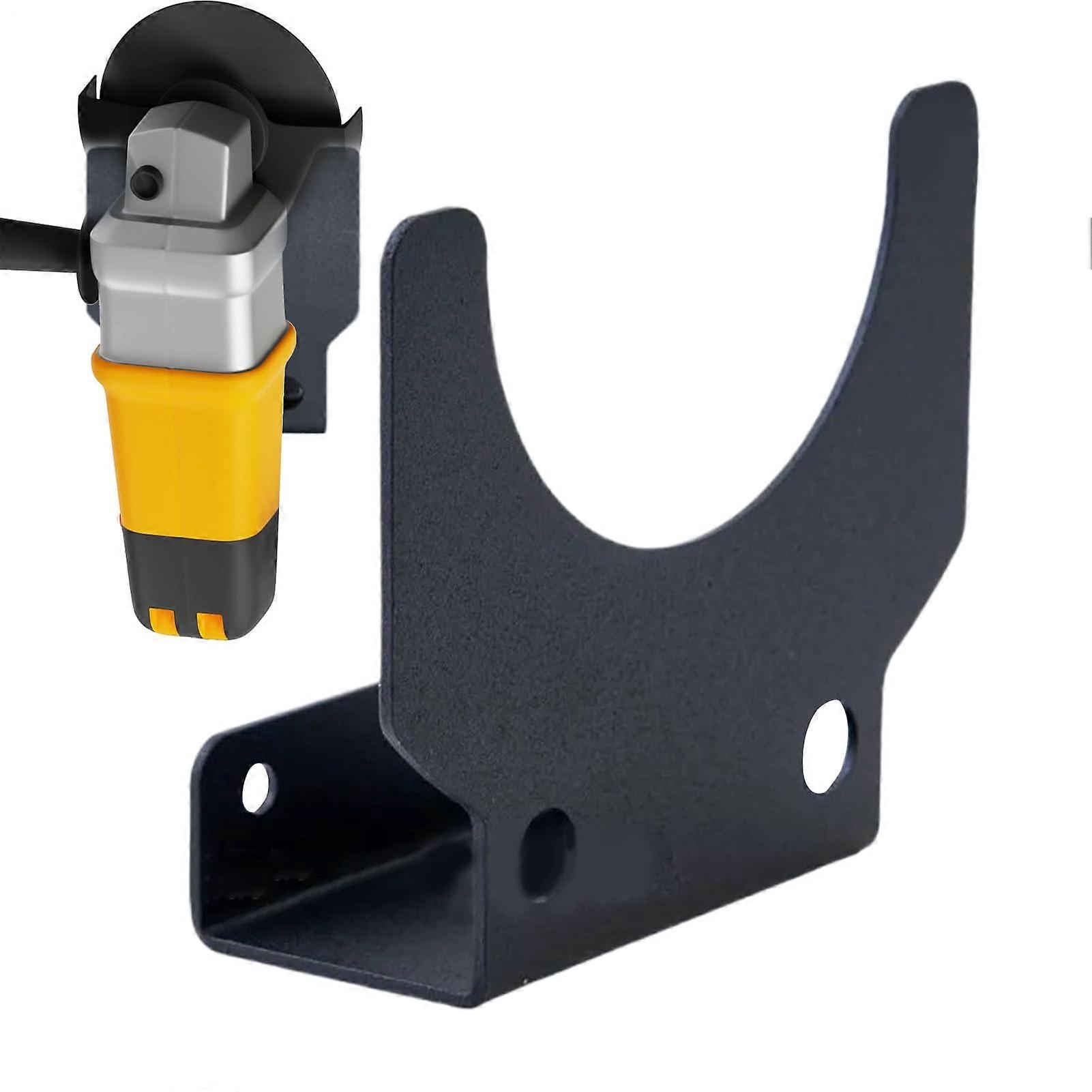 Angle Grinder Hanger, Multifunction Tool Holder, Reusable Organizer, Universal Fit For Cutter And Waxing Machines