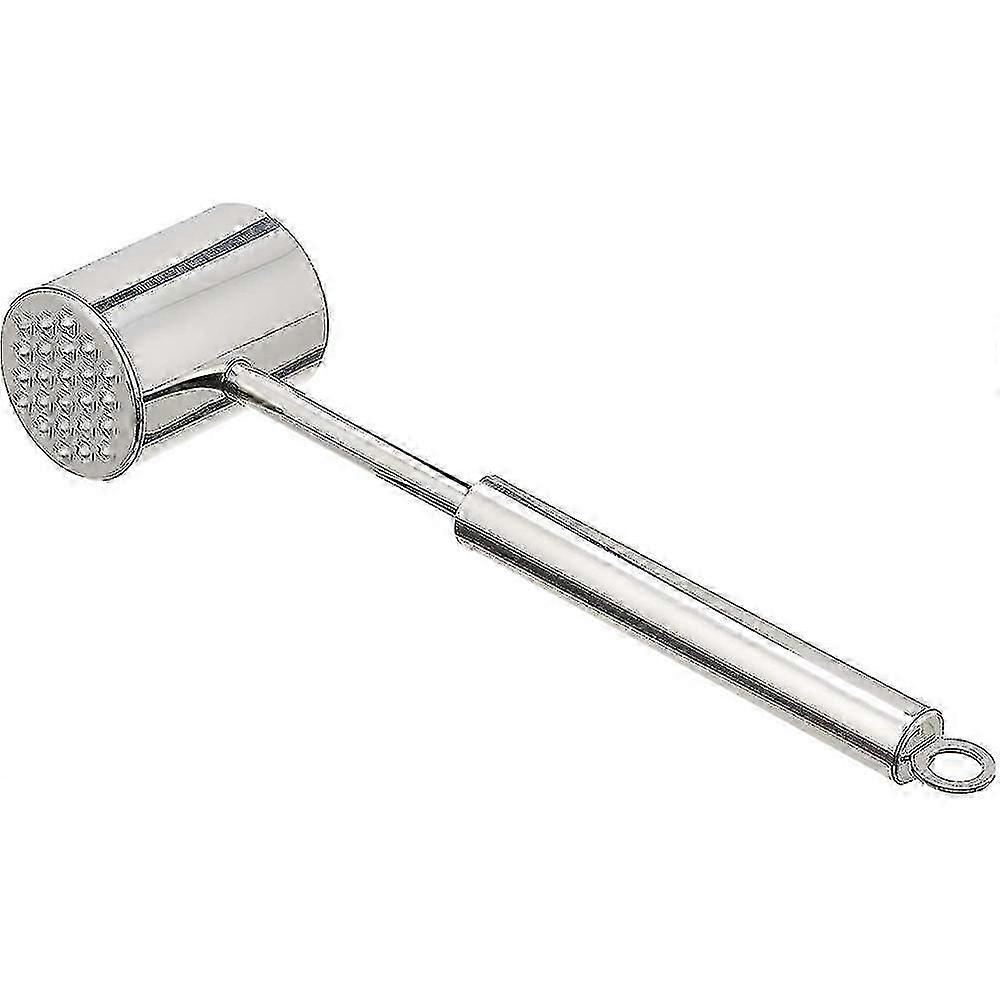 Meat Tenderizer, Dual-sided, Meat Mallet, Meat Hammer