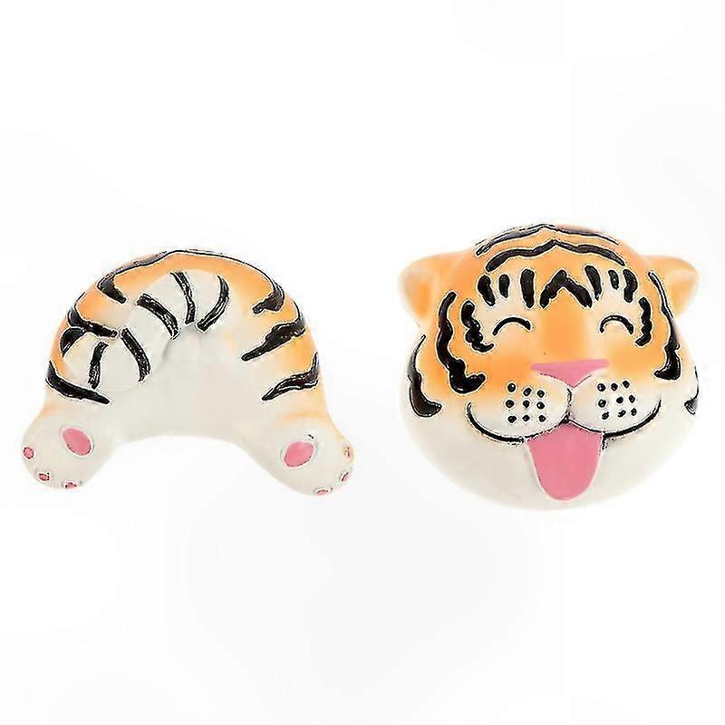 2-Pack Animal Themed Refrigerator Magnets