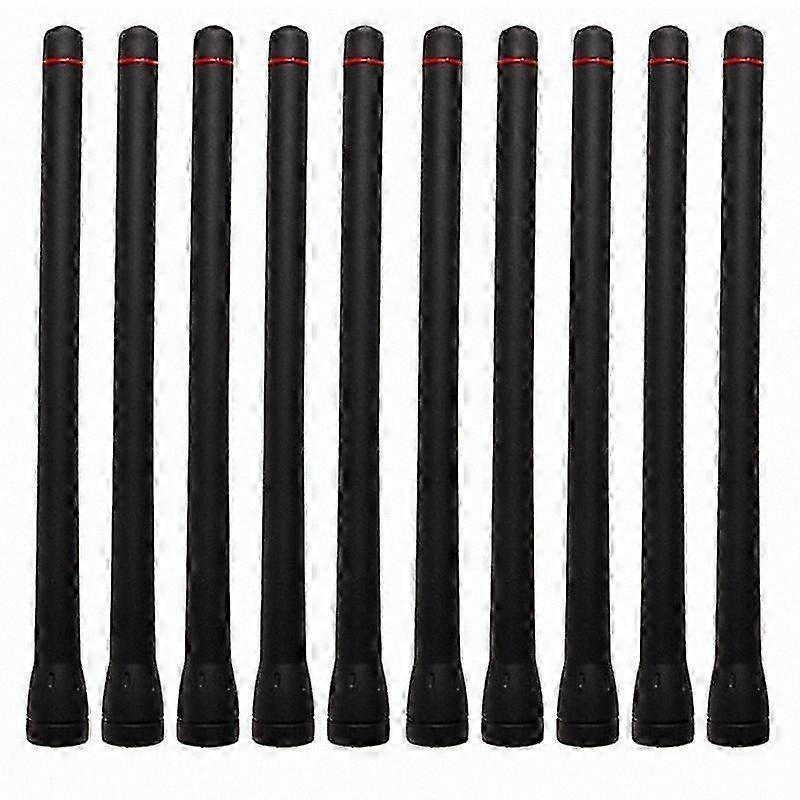 10-Pack VHF Antenna for ICOM Radios F1000 F16 F33G F3026 F14 F15S F3002 F3021 F3063 F3161 F7