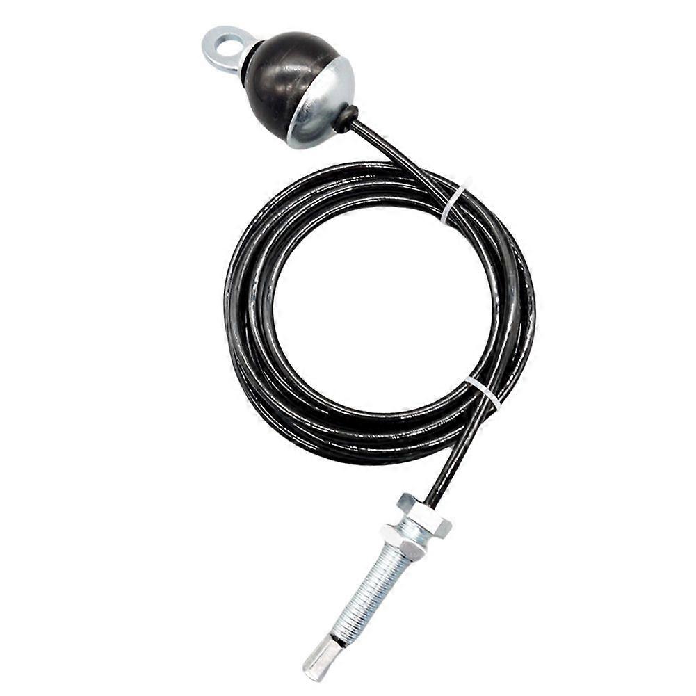 Fitness Machine Replacement Cable Pulley Cable Duty Steel Wire Rope