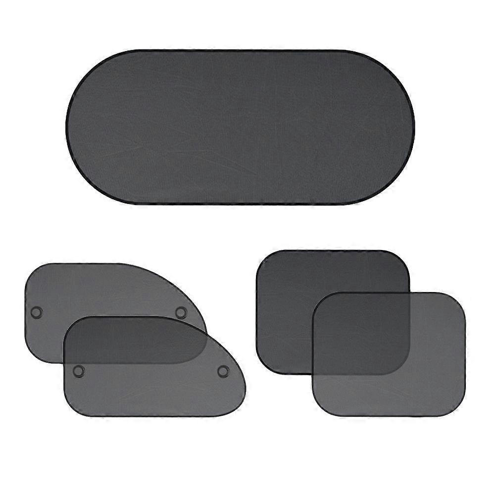 1 Set Useful Car Protective Window Shade Professional Window Sunshades