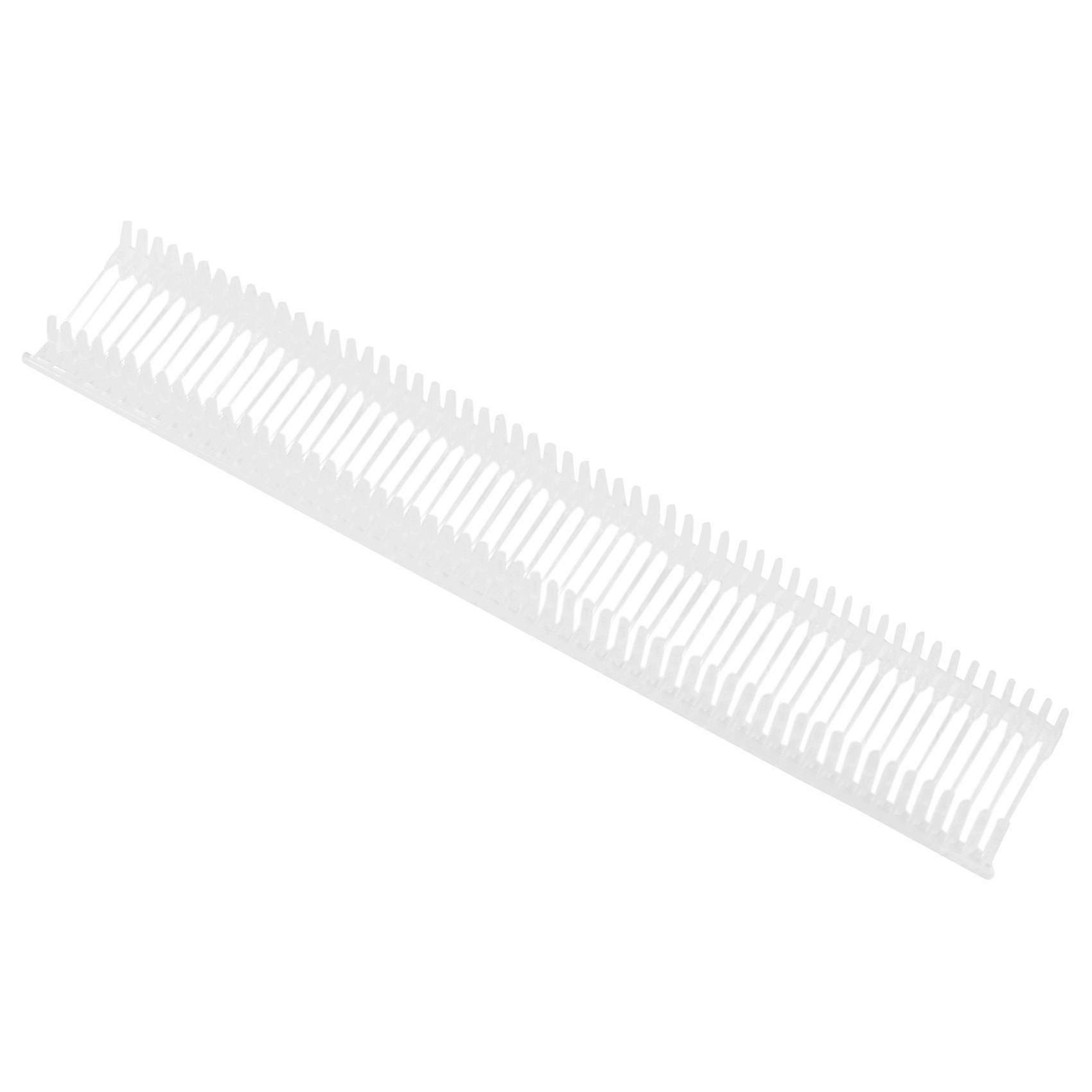 Plastic Tag Pins Barbs Fasteners: 10mm, 5000 Count Fast Tagging Barbs