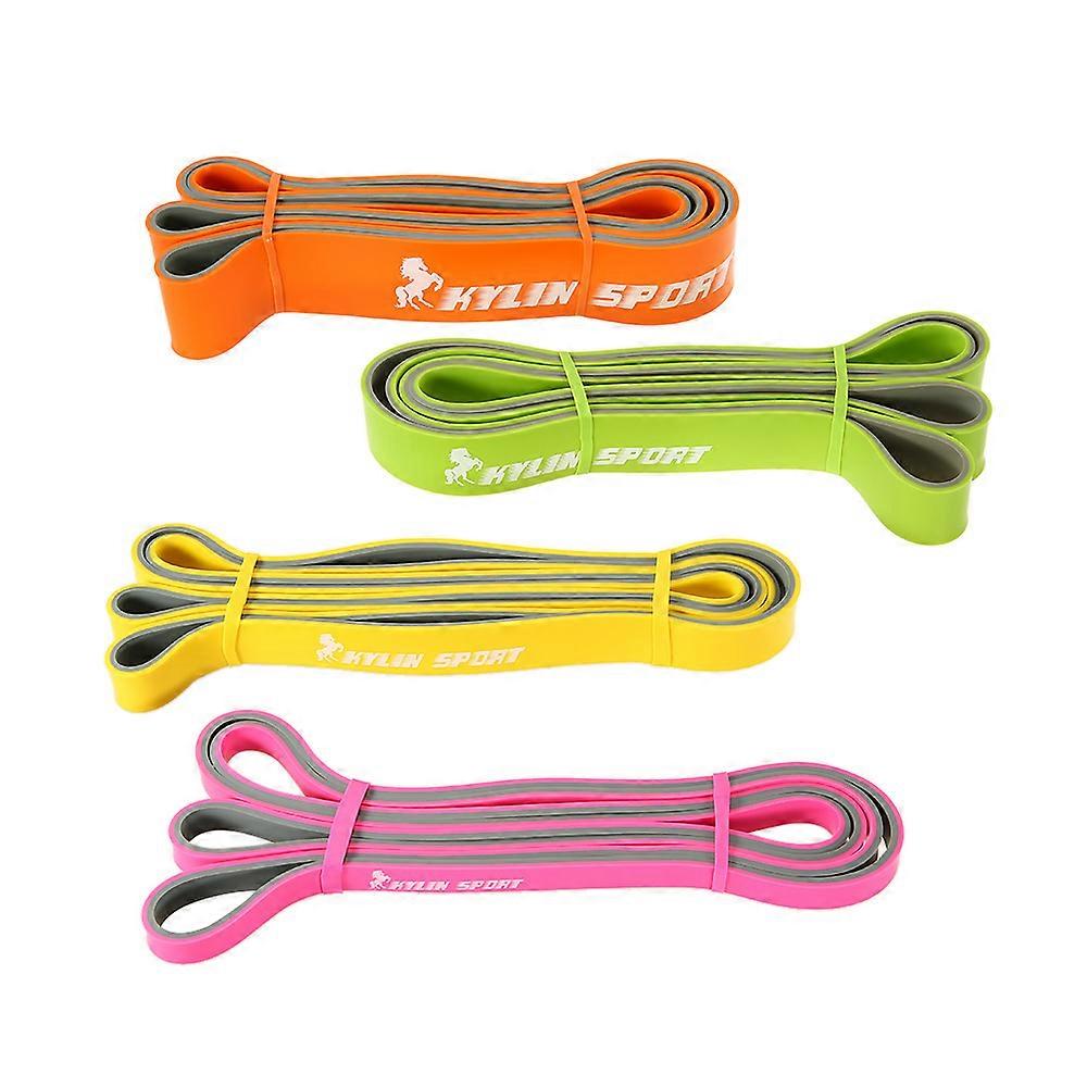 Latex Pull up Band Stretch Training Bands Fitness Exercise Resistance Band Loop Workout Band