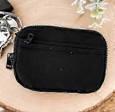 The Iris' Wallet, The Iris Pouch Wristlet, The Iris Card Wallet Keychain Wallet