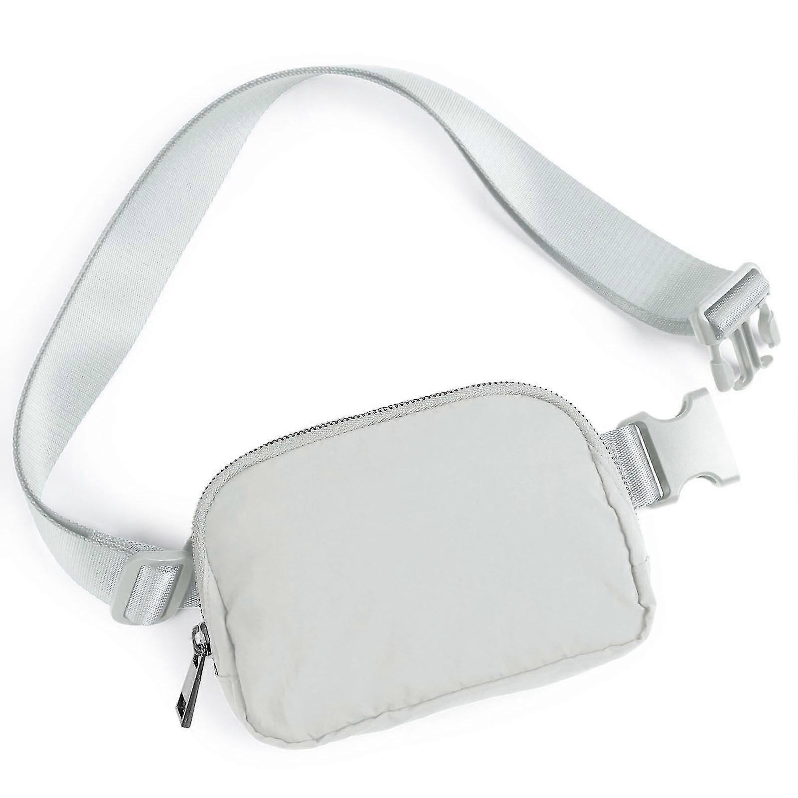 Zipper Design Comfortable Chest Pouch for Running