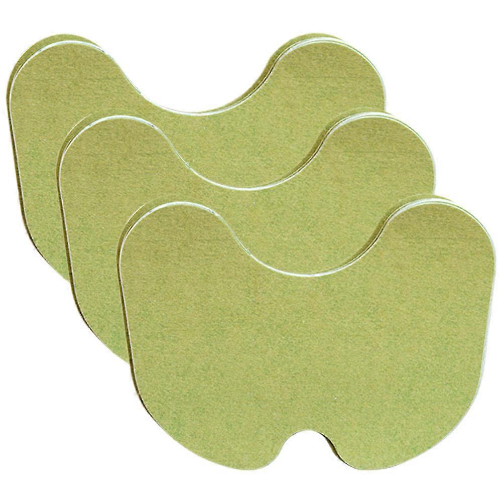 Promote Blood Circulation Joint Pads Shoulder Pads Neck and Shoulder Patches Olive Green 30Pcs