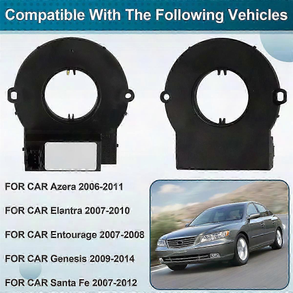 Car Steering Angle Sensor 934803L002 93480-3L002 93480-3R000 Replacement Part