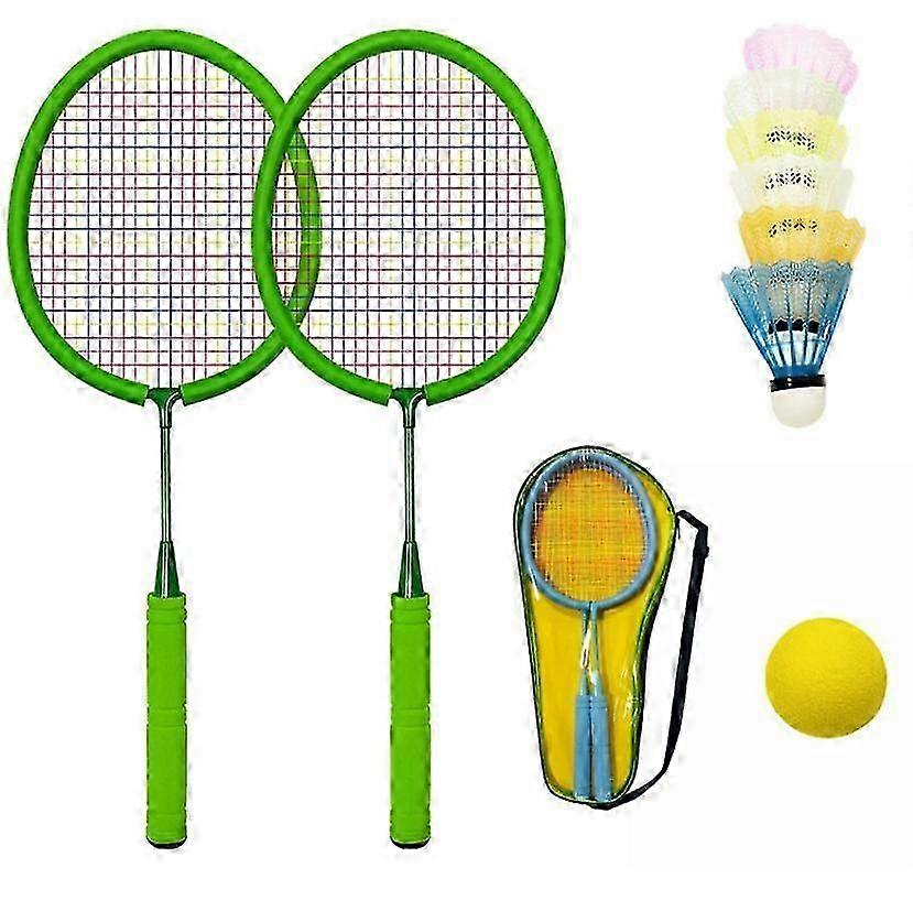 Sulkapallomailat 8-14-vuotiaille lapsille