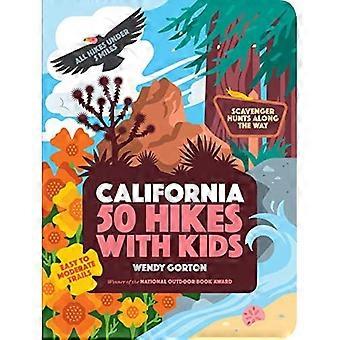 50 wandelingen met kinderen Californië
