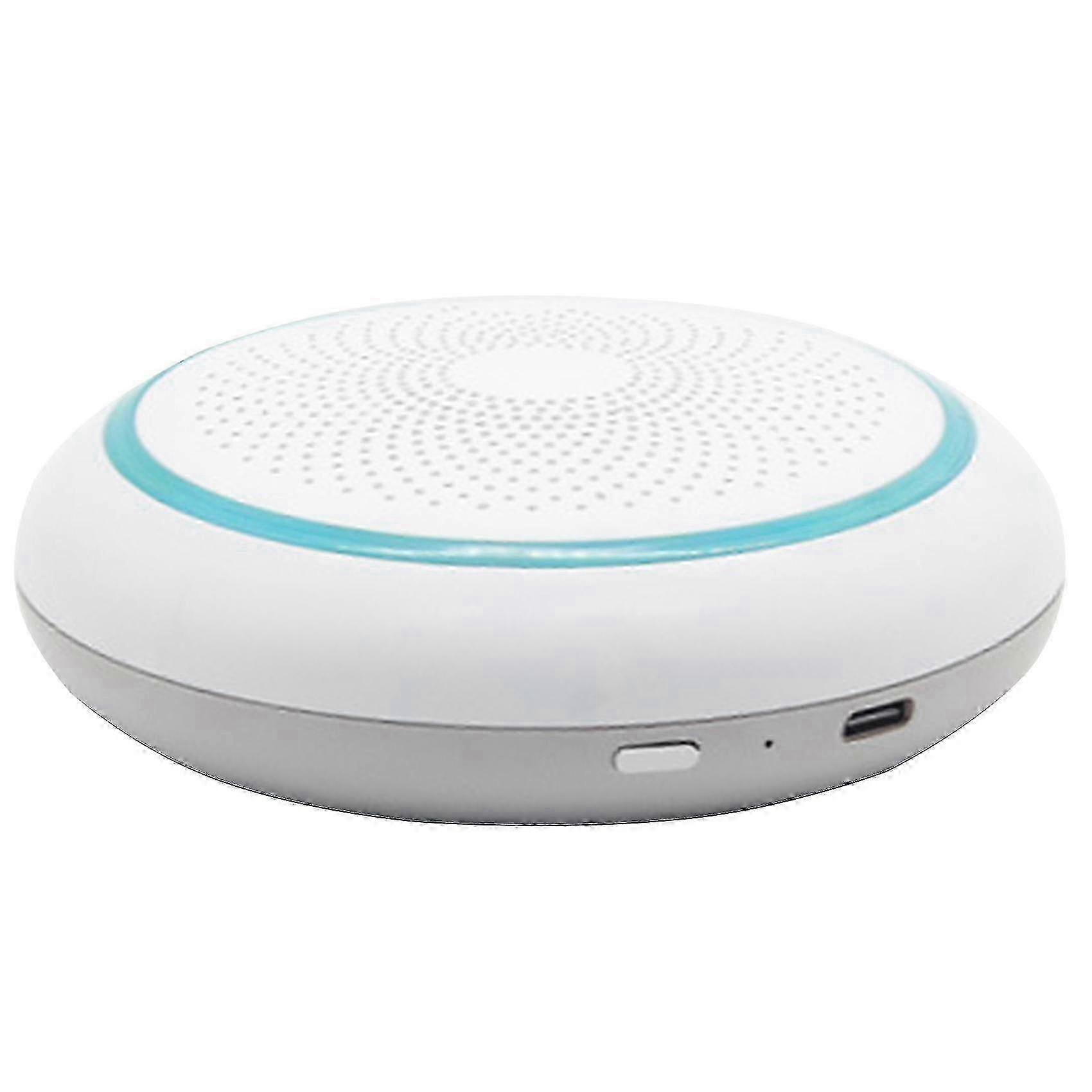 Portable Mini Ozone Generator for Air Purification & Odor Removal, Ideal for Travel, Outdoor and Home Use