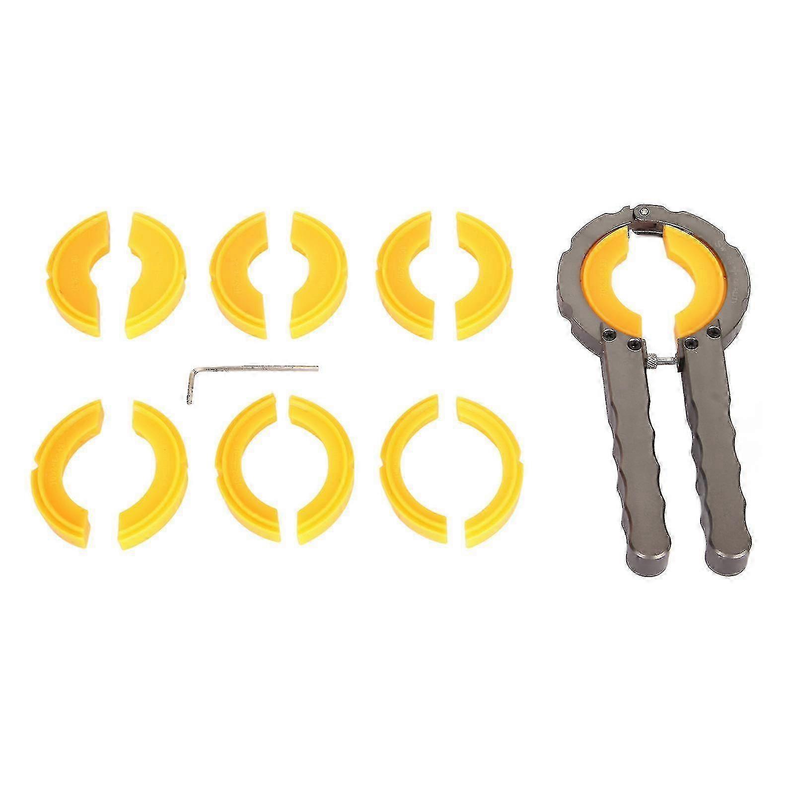 Watch Bezel Remover Tool & Alloy Ring Opener for Various Watch Sizes - Compatible with Most Watch Brands