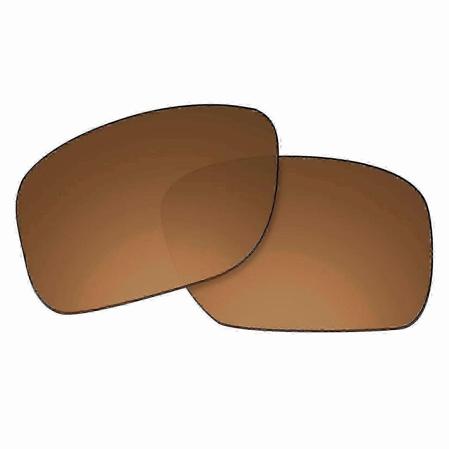 1 Pari Vaihtolinssit Annie Oakley Holbrook XL Aurinkolasit Linssit-Harmaa