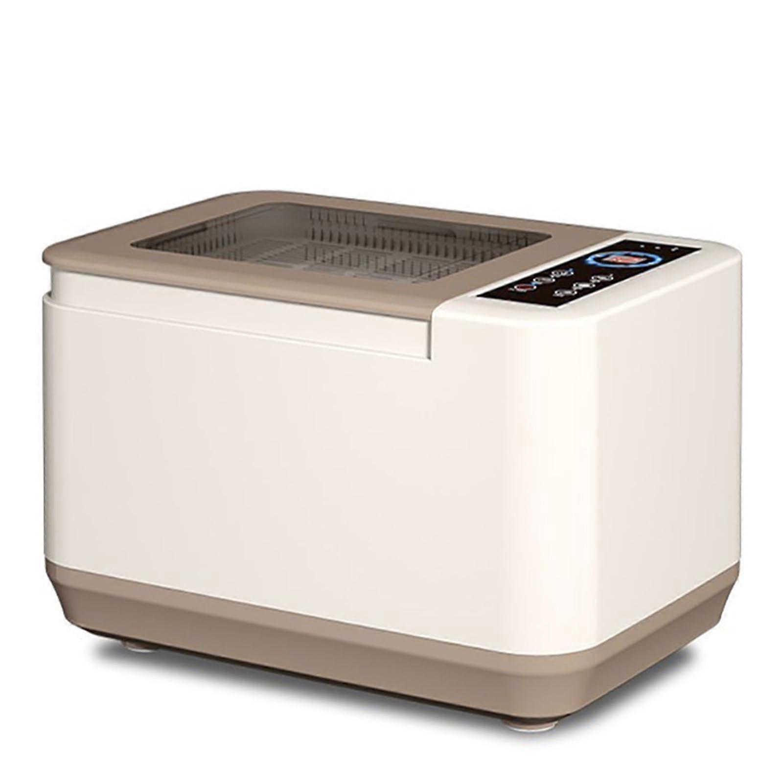 Fruit and Vegetable Washing Machine 10L Large Capacity Quiet Operation Simple Use for Home Kitchen Cleaning