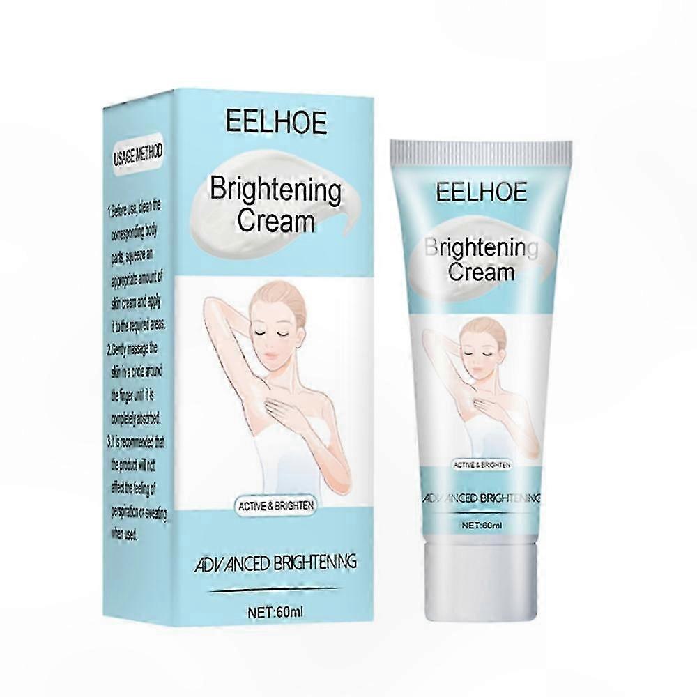 Underarm Whitening Cream for Brighter Skin in 10 Seconds Quick-Action Armpit Care Solution