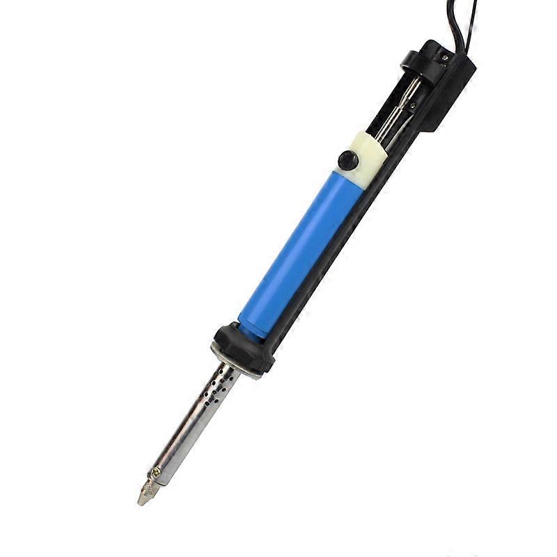 Electric Soldering Iron, Betterlife High Suction Desoldering Welding Tool for PCB Circuit Boards, Small Electronic Components, Medium Size One-Hand
