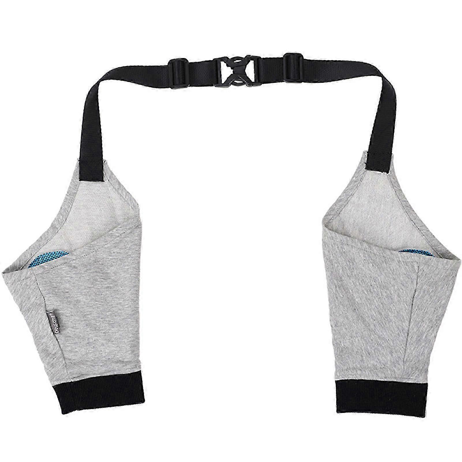 Elbow Brace Protector Soft Breathable Pain Relief Shoulder Support ...