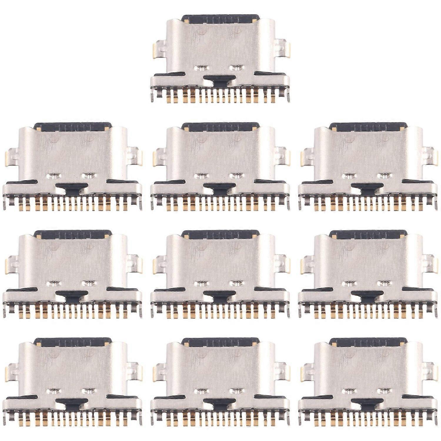 10pcs Charging Port For vivo Y100