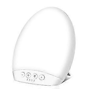Daylight lamp 10000 lux light therapy lamp with memory function light shower 3 light colors 5 levels of brightness